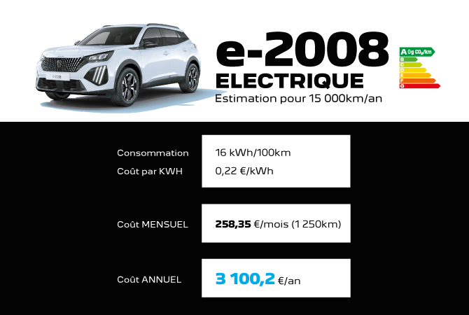 Peugeot E-2008