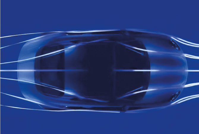 Alpine A110 neuve Le Mans