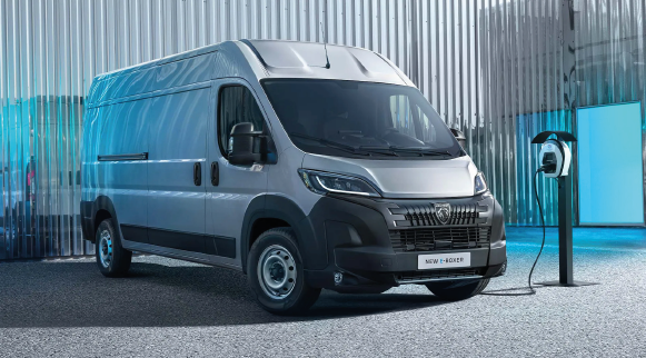 PEUGEOT E-BOXER