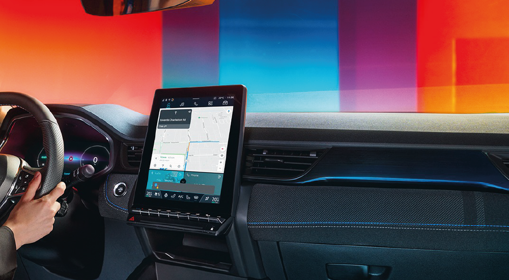 NOUVEAU RENAULT CAPTUR