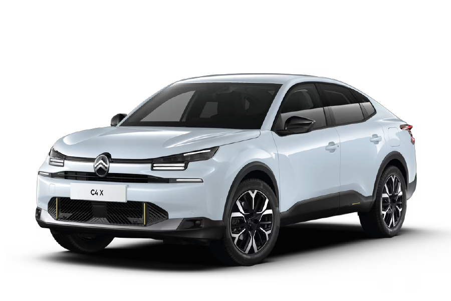 Image d'une CITROEN NOUVELLES C4 X ET Ë-C4 X