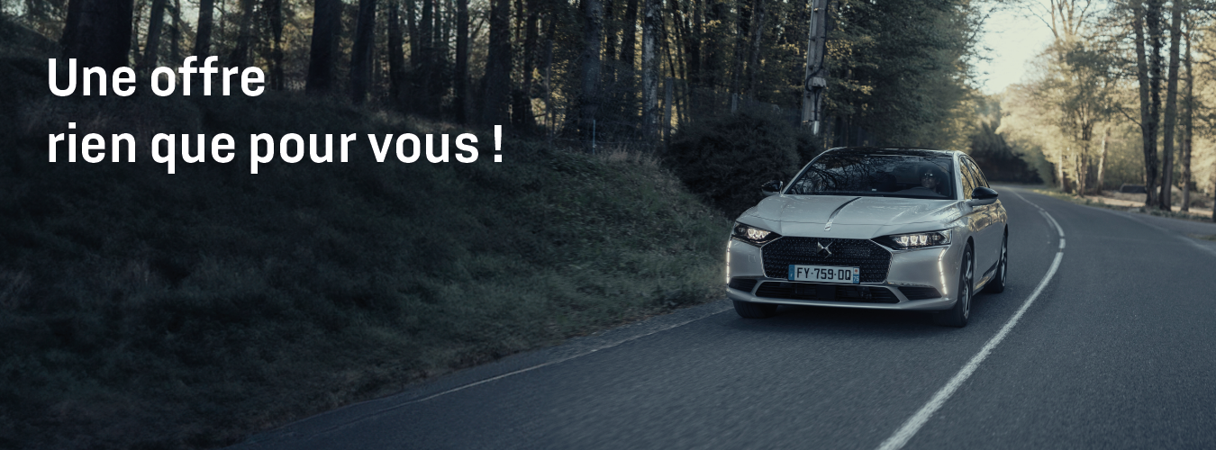 Demandez une offre