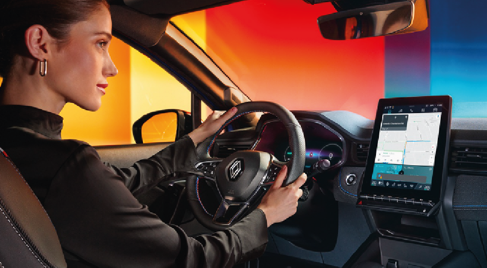 NOUVEAU RENAULT CAPTUR