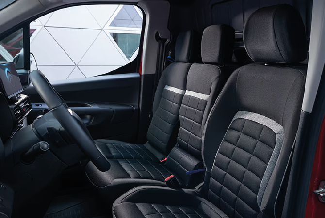 Nouveau Berlingo Van
