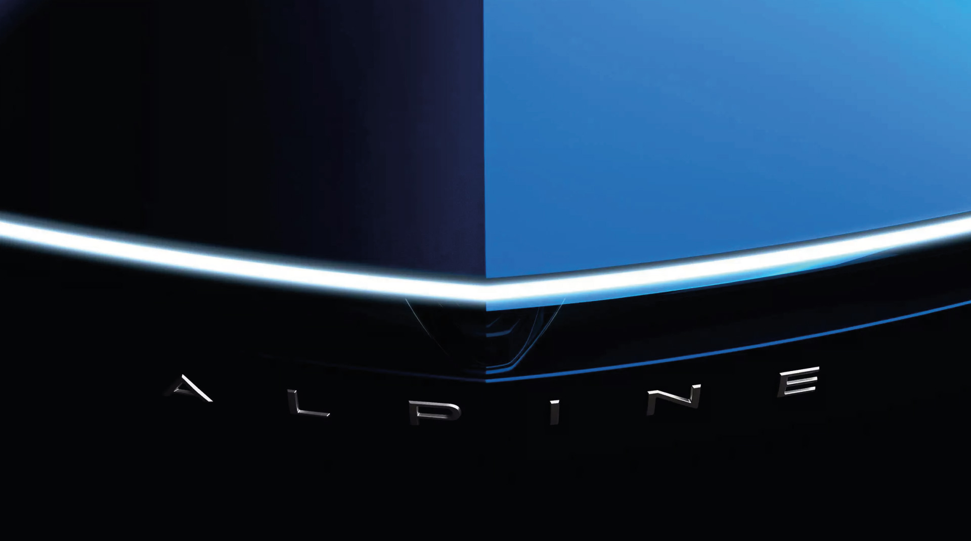A390 Première Alpine Store Le Mans