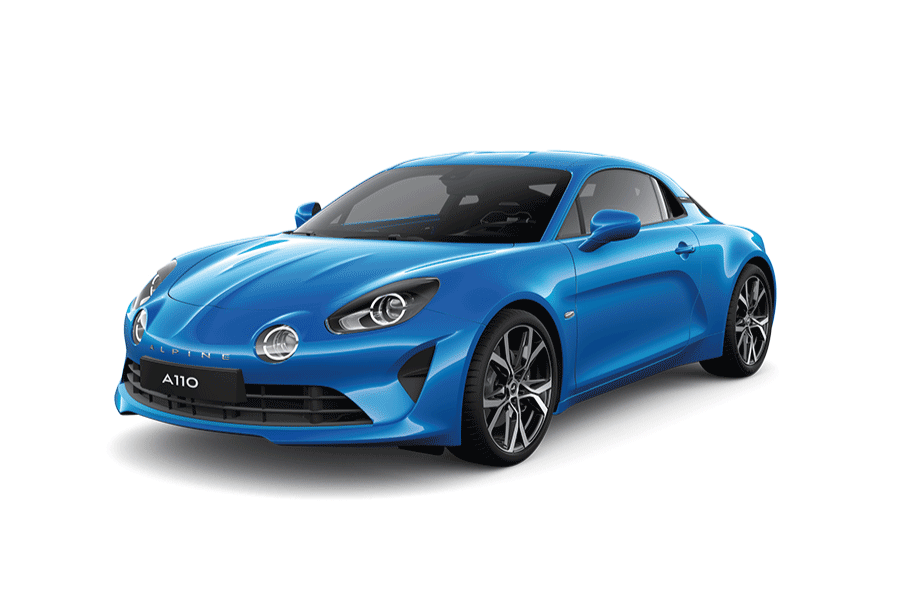 Image d'une ALPINE A110