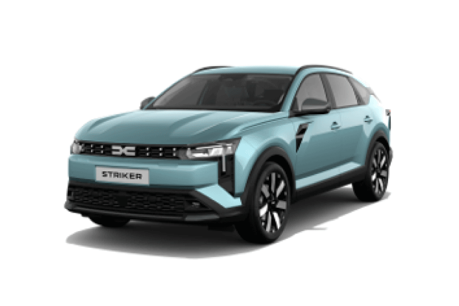 Image d'une DACIA STRIKER