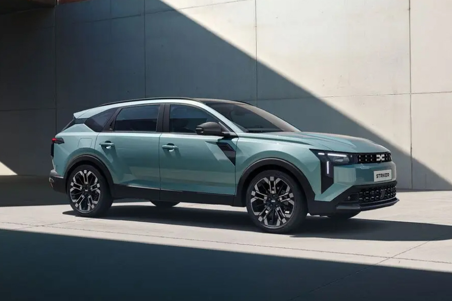 Image d'une DACIA STRIKER