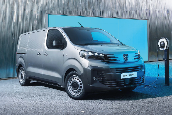 PEUGEOT E-EXPERT
