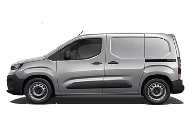 Image d'une CITROEN BERLINGO VAN
