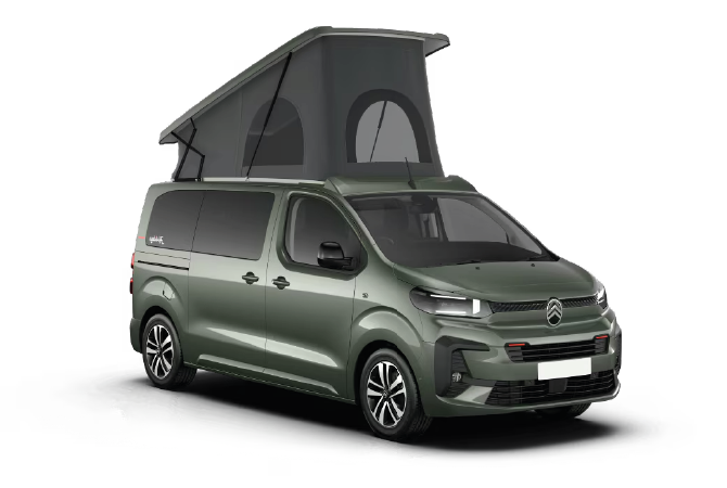 Image d'une CITROEN HOLIDAYS