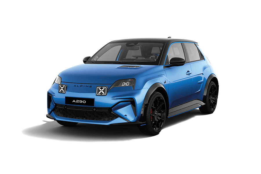 Image d'une ALPINE A290