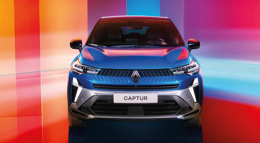 NOUVEAU RENAULT CAPTUR