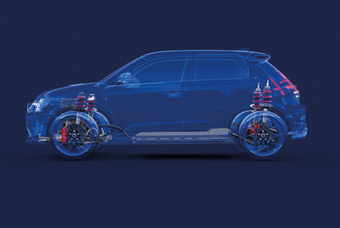 A290 chez Alpine Store Le Mans