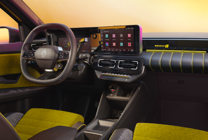 NOUVELLE RENAULT R5