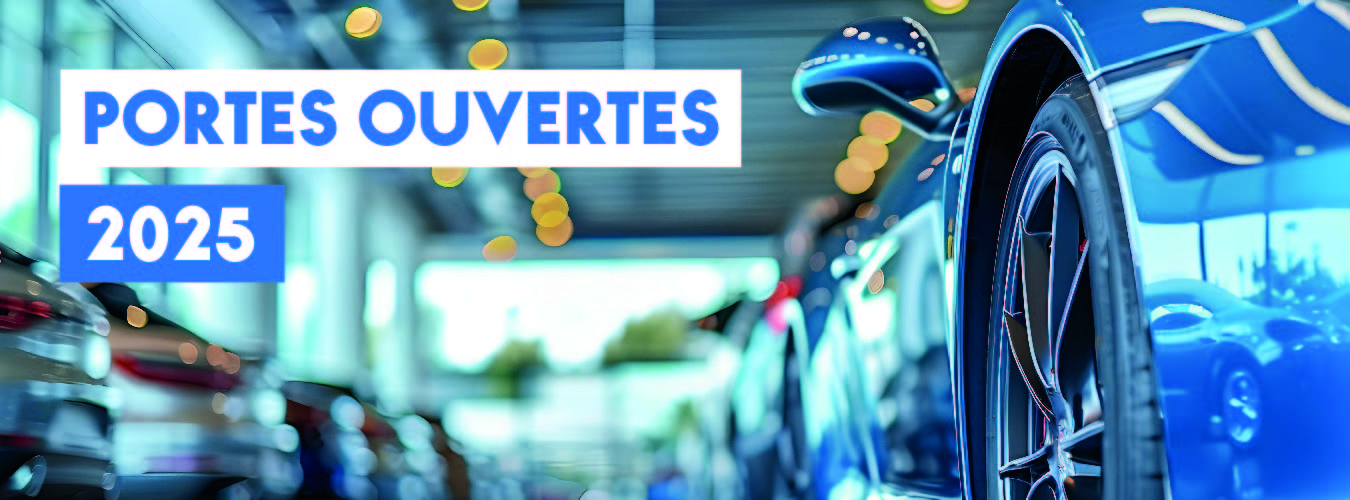 Journées Portes Ouvertes 2025 GEMY Automobiles